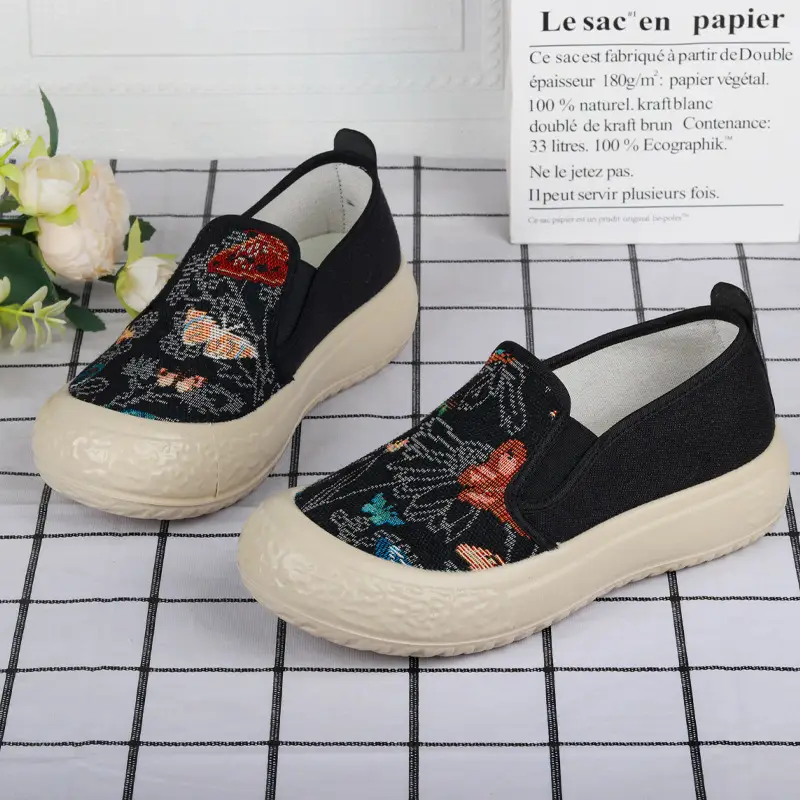 Summer fisherman shoes 2024 New hollow breathable casual single-layer shoes women's fashionable all-Match platform shoes women's shoes — feature 7