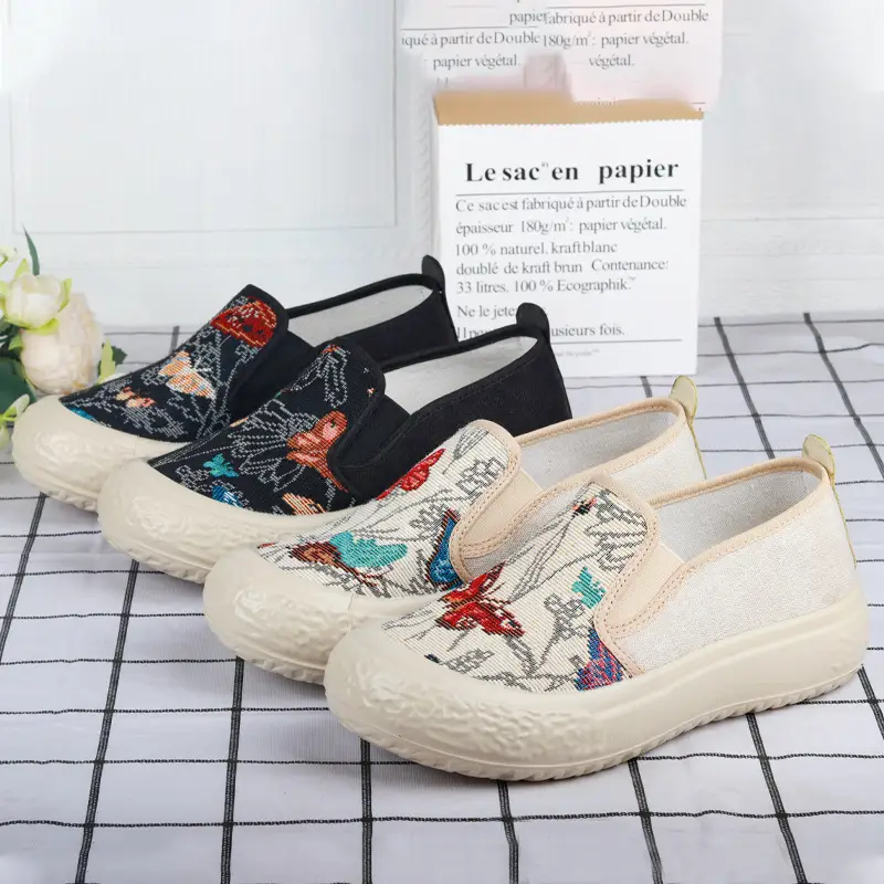 Summer fisherman shoes 2024 New hollow breathable casual single-layer shoes women's fashionable all-Match platform shoes women's shoes — feature 8