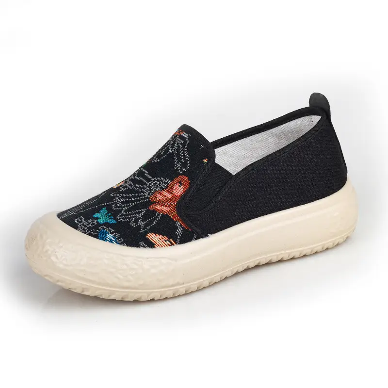 Summer fisherman shoes 2024 New hollow breathable casual single-layer shoes women's fashionable all-Match platform shoes women's shoes — feature 9