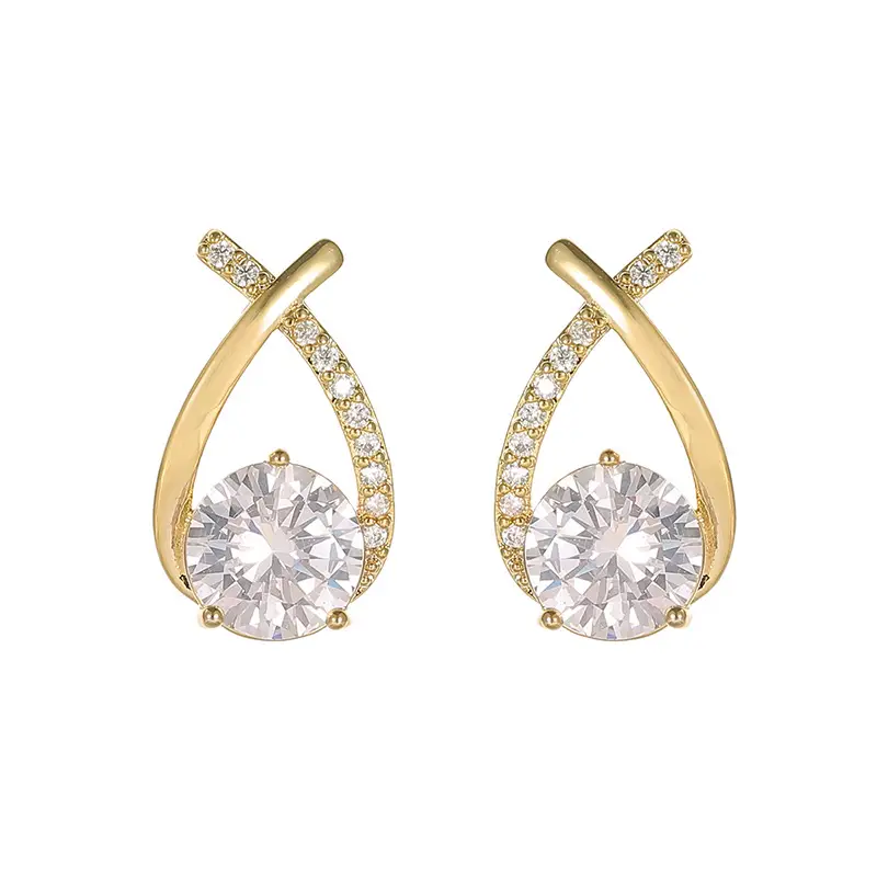 925 Silver Pearl Stud Earrings for Women - Image 98