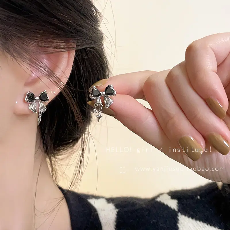 925 Silver Pearl Stud Earrings for Women - Image 15