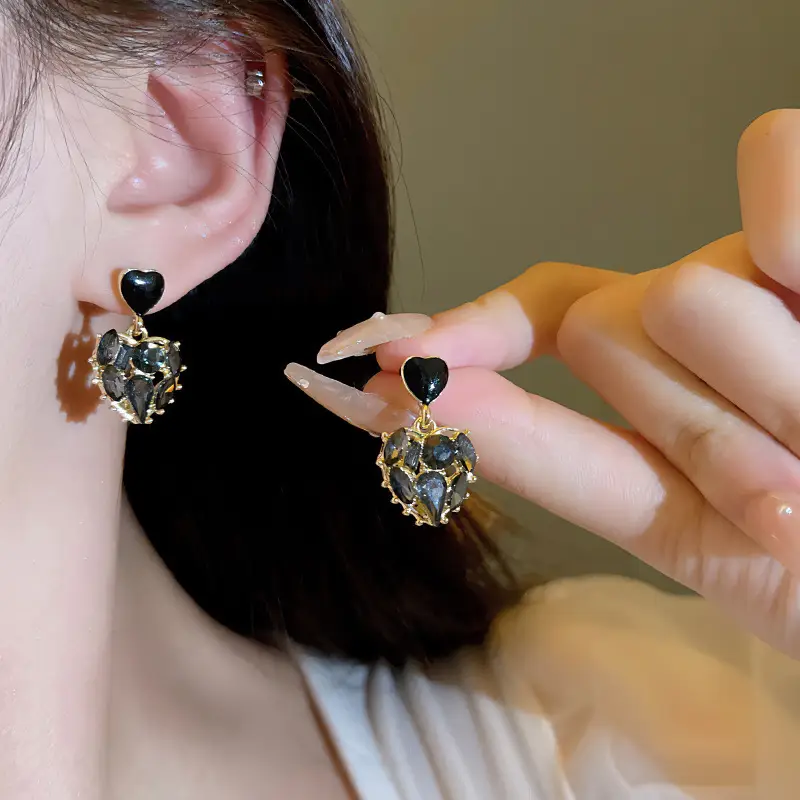 925 Silver Pearl Stud Earrings for Women - Image 20