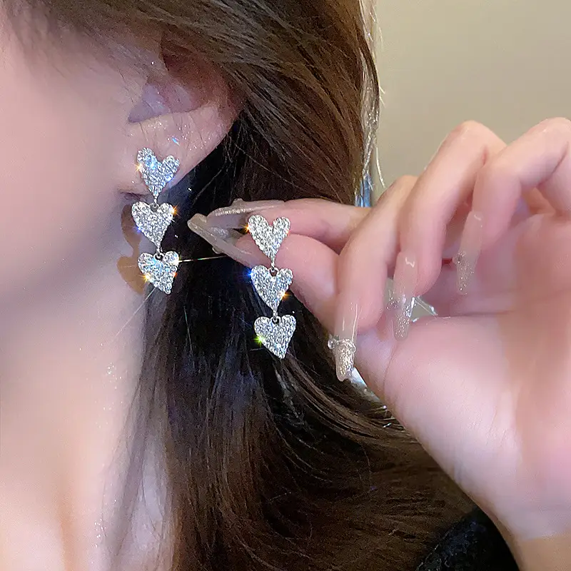 925 Silver Pearl Stud Earrings for Women - Image 26