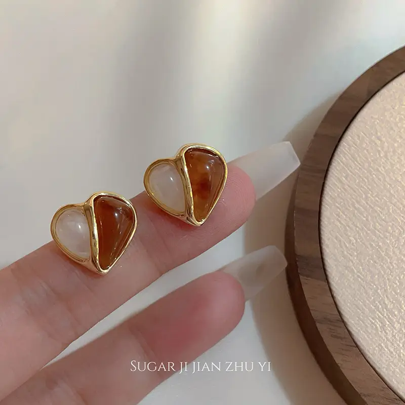 925 Silver Pearl Stud Earrings for Women - Image 42