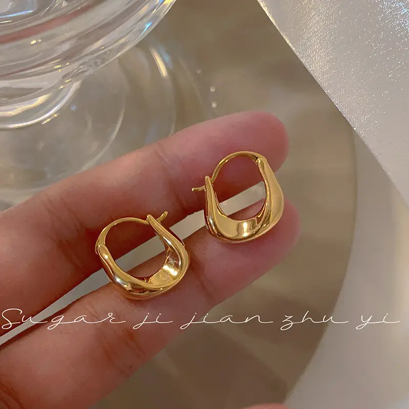 925 Silver Pearl Stud Earrings for Women - Image 46