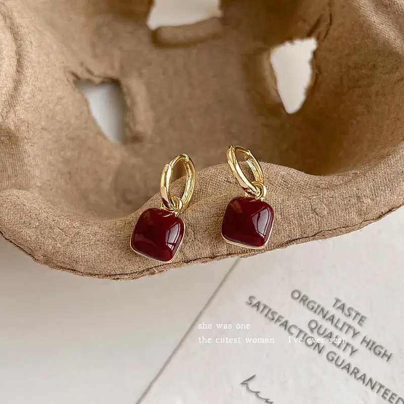925 Silver Pearl Stud Earrings for Women - Image 85
