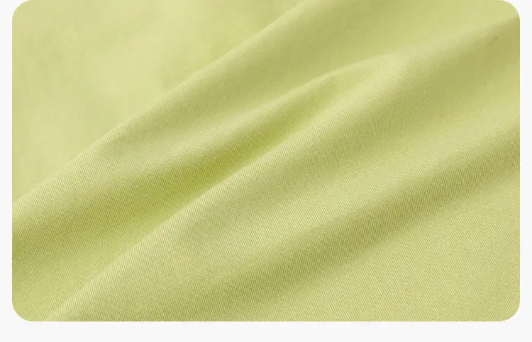 Dudu Baby T-Shirt Summer Light Yellow — feature 12