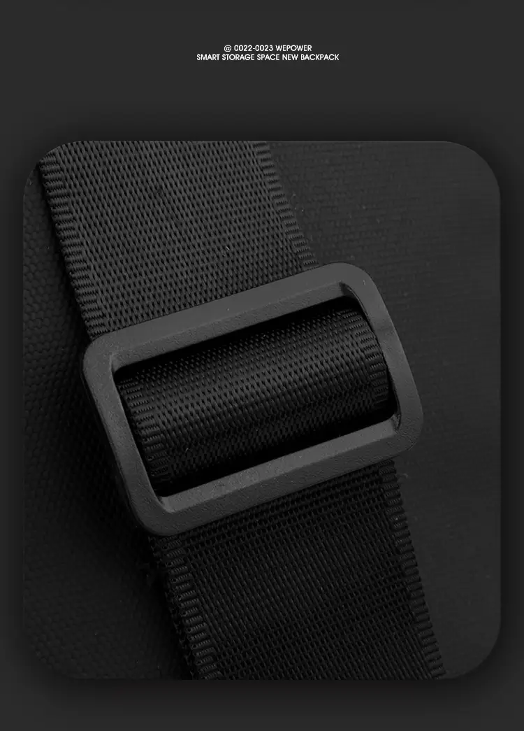 Men's Black Japanese Shoulder Bag Business Commuter — feature 22