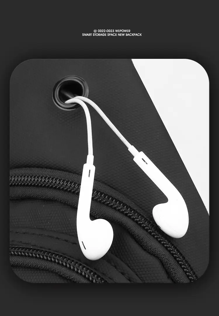 Men's Black Japanese Shoulder Bag Business Commuter — feature 23