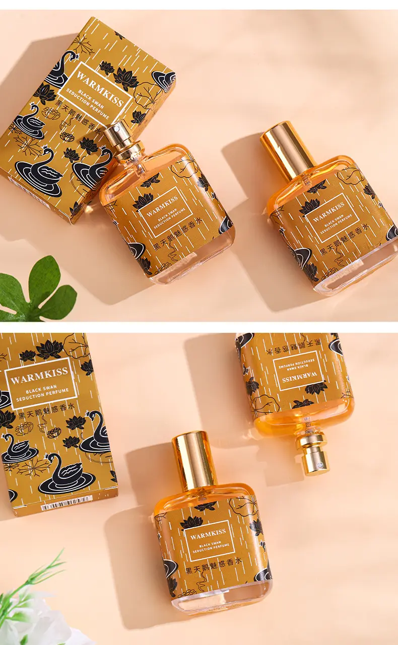 Internet Celebrity Popular Black Swan Perfume for Women Long-Lasting Light Fragrance Student Natural Fresh Floral and Fruity Fragrance Wholesale Dropshipping — feature 10
