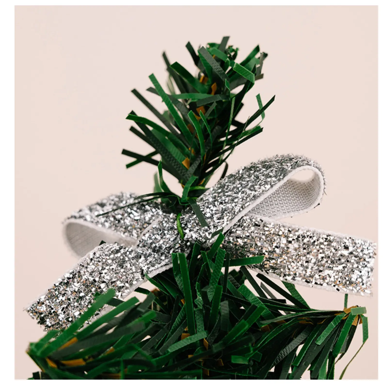 Mini Christmas Tree Decor 20cm for Home Office — feature 22