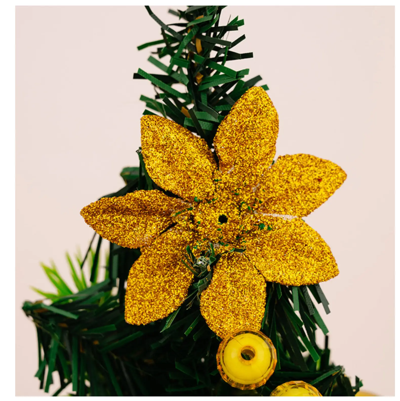 Mini Christmas Tree Decor 20cm for Home Office — feature 26