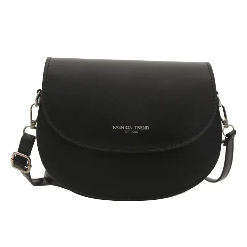 2024 Blue Korean Style Shoulder Messenger Bag - Image 11