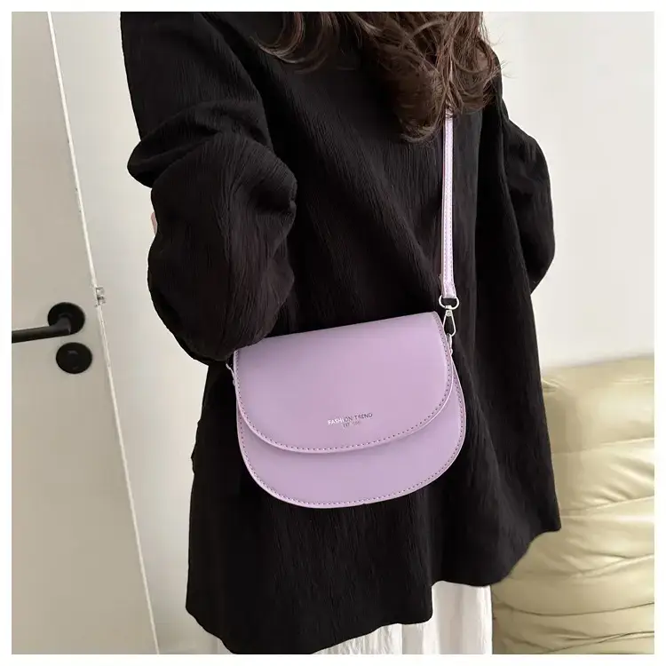 2024 Blue Korean Style Shoulder Messenger Bag — feature 15