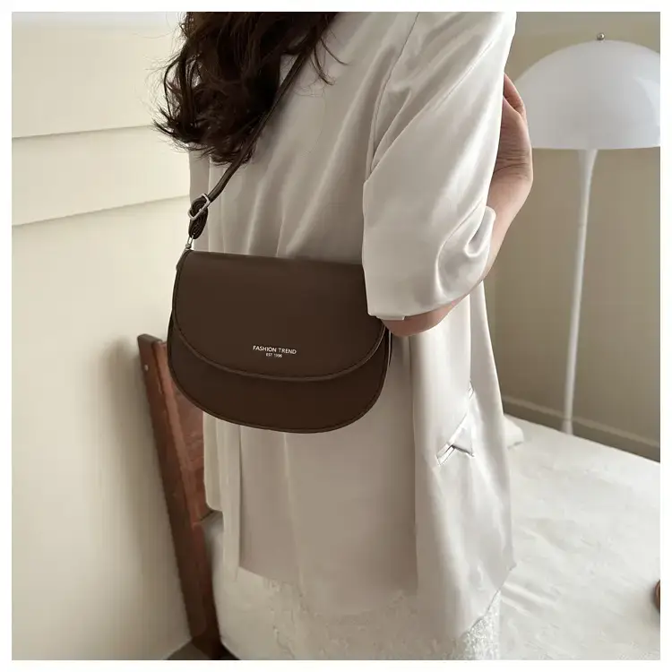 2024 Blue Korean Style Shoulder Messenger Bag — feature 22