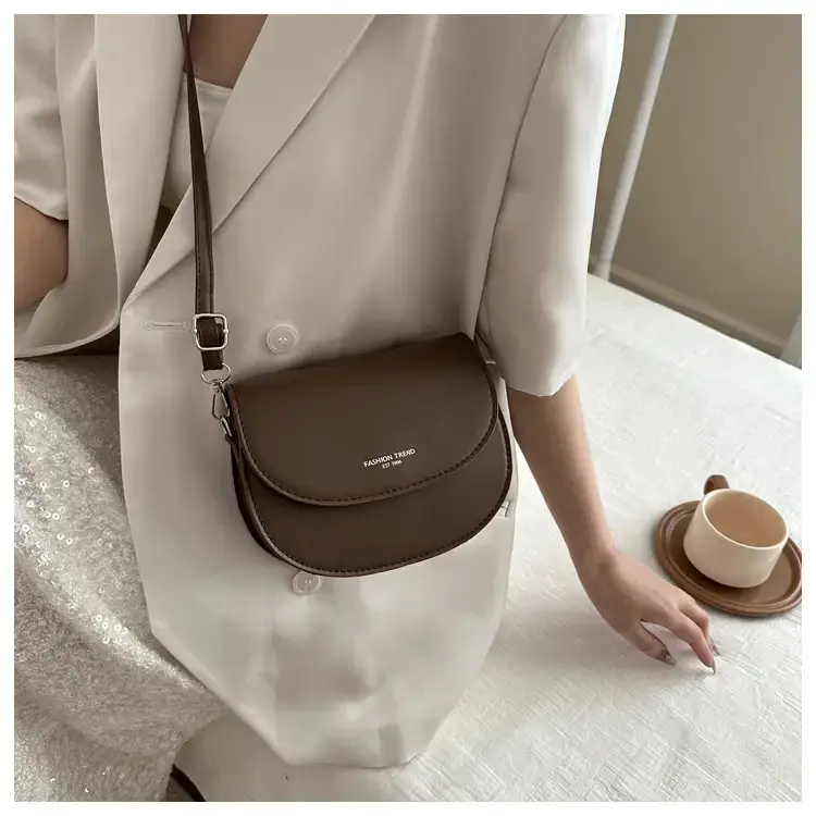 2024 Blue Korean Style Shoulder Messenger Bag — feature 23