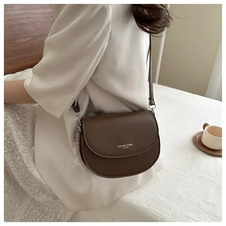 2024 Blue Korean Style Shoulder Messenger Bag — feature 24