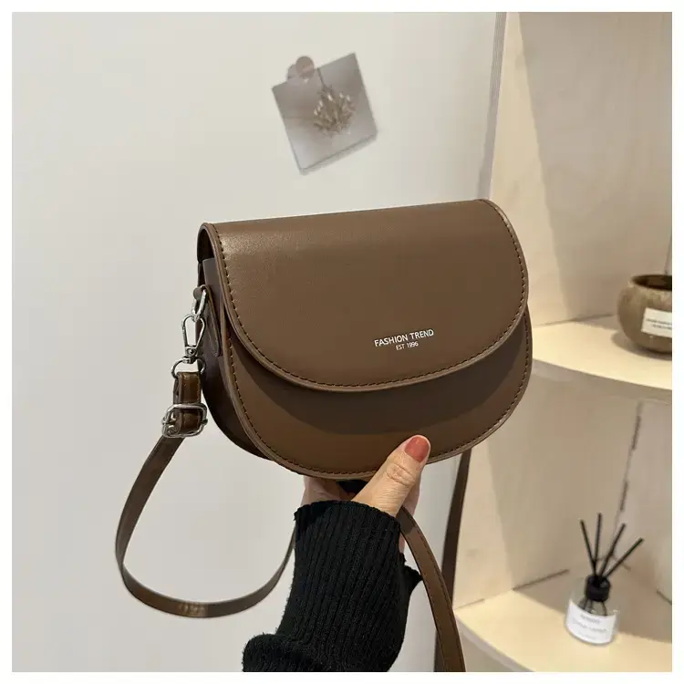 2024 Blue Korean Style Shoulder Messenger Bag — feature 25