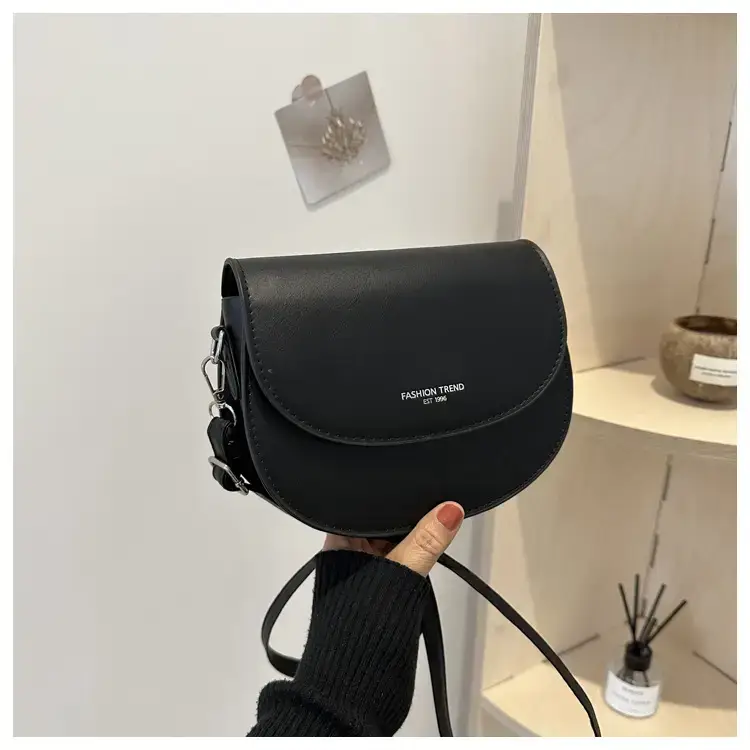 2024 Blue Korean Style Shoulder Messenger Bag — feature 28