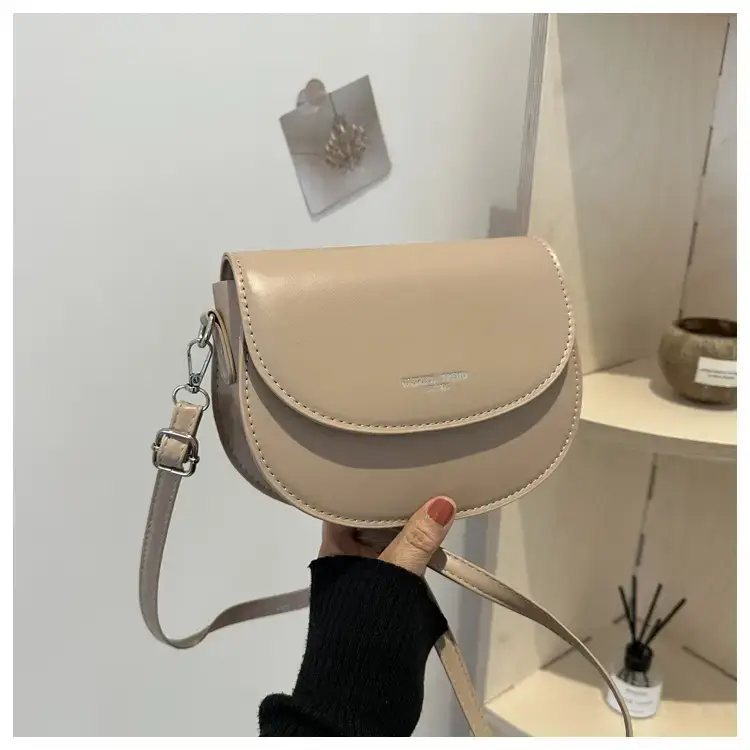 2024 Blue Korean Style Shoulder Messenger Bag — feature 29