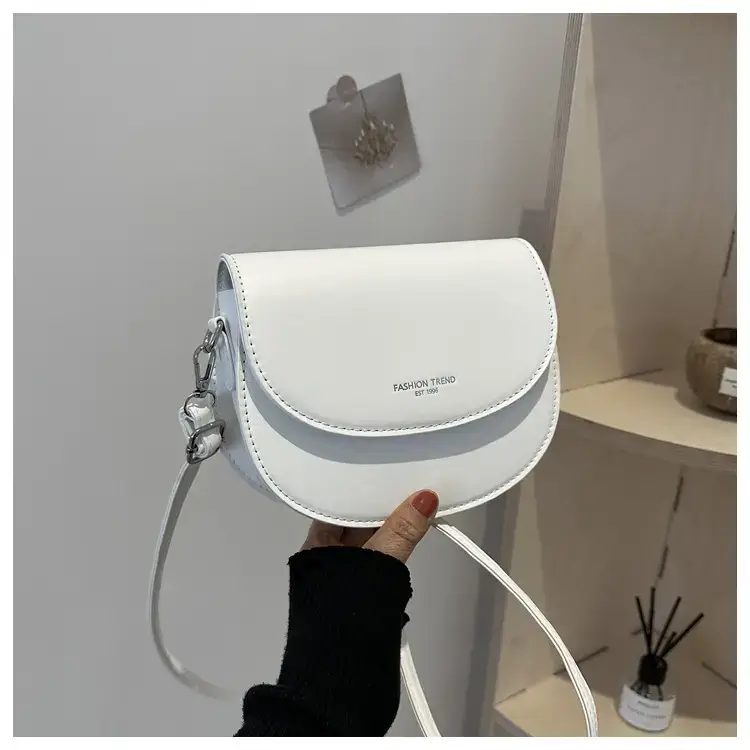 2024 Blue Korean Style Shoulder Messenger Bag — feature 30