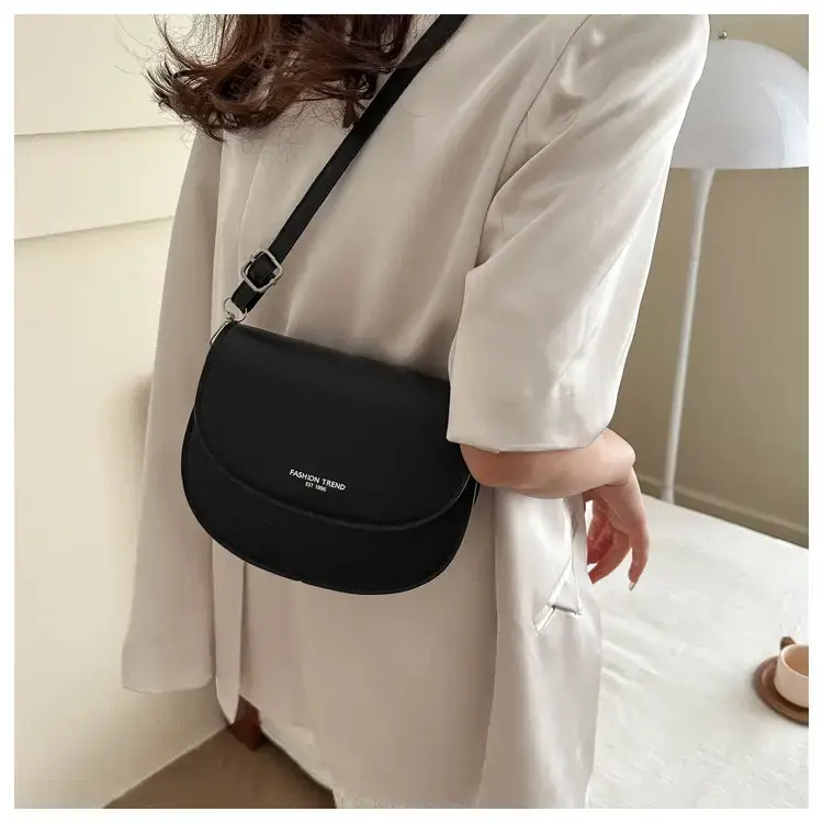 2024 Blue Korean Style Shoulder Messenger Bag — feature 7