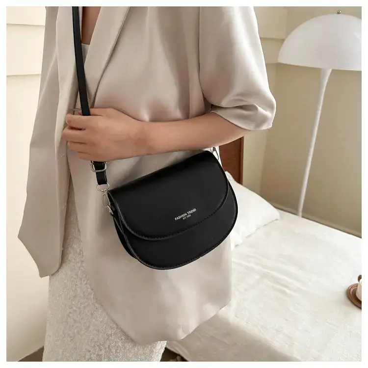 2024 Blue Korean Style Shoulder Messenger Bag — feature 8