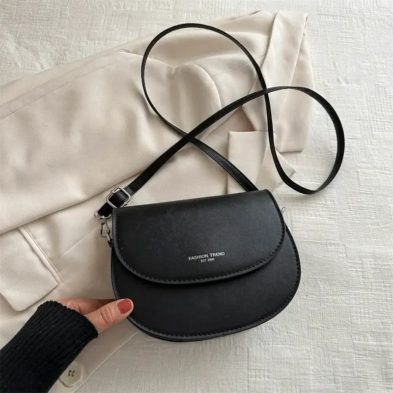2024 Blue Korean Style Shoulder Messenger Bag - Image 2