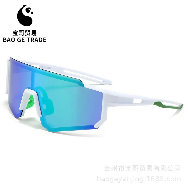 Men's Cycling Sunglasses European Outdoor Sports Glasses Wholesale - Image 11