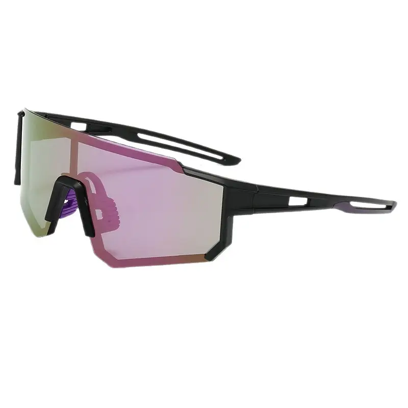 Men's Cycling Sunglasses European Outdoor Sports Glasses Wholesale - Image 13