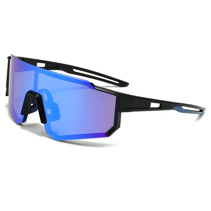 Men's Cycling Sunglasses European Outdoor Sports Glasses Wholesale