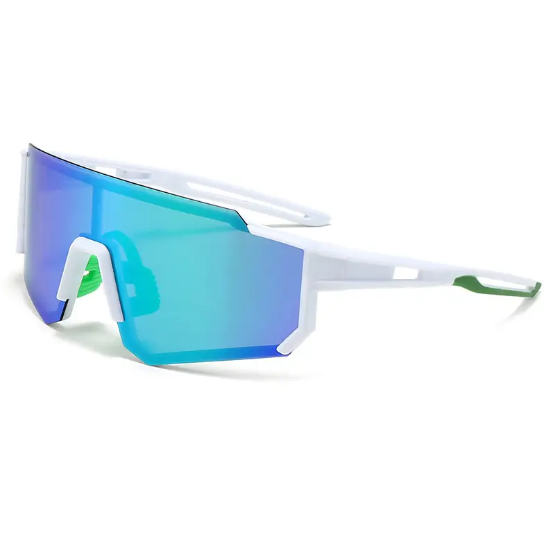 Men's Cycling Sunglasses European Outdoor Sports Glasses Wholesale - Image 2