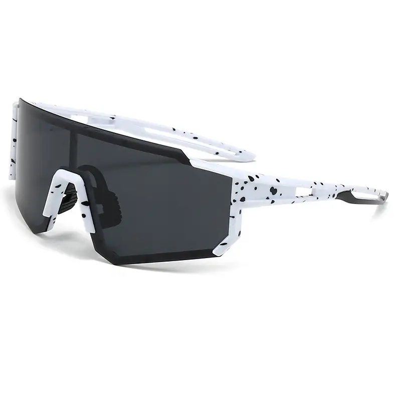 Men's Cycling Sunglasses European Outdoor Sports Glasses Wholesale - Image 3