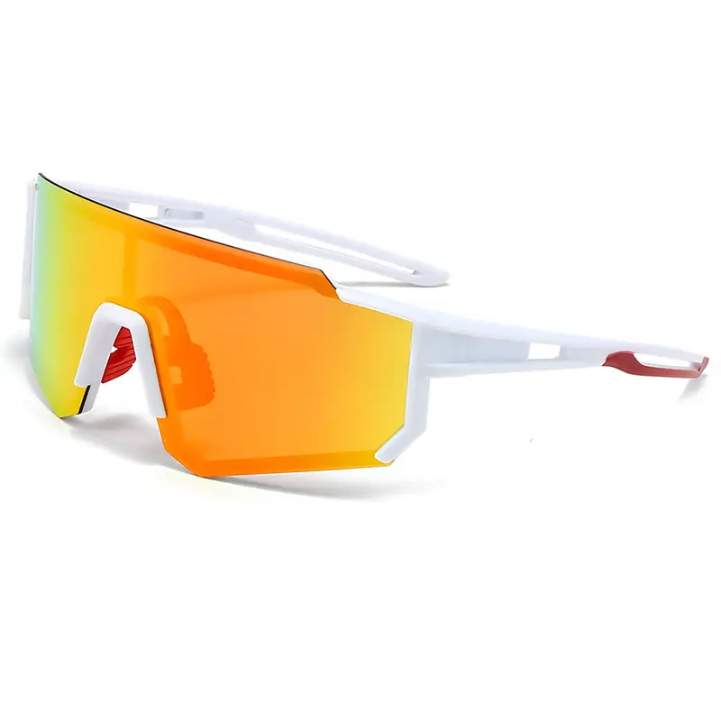 Men's Cycling Sunglasses European Outdoor Sports Glasses Wholesale - Image 4