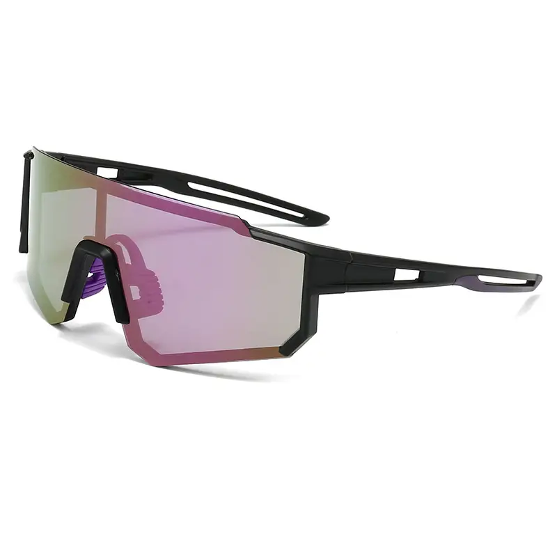 Men's Cycling Sunglasses European Outdoor Sports Glasses Wholesale - Image 5