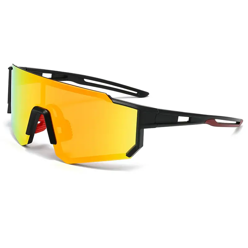 Men's Cycling Sunglasses European Outdoor Sports Glasses Wholesale - Image 6