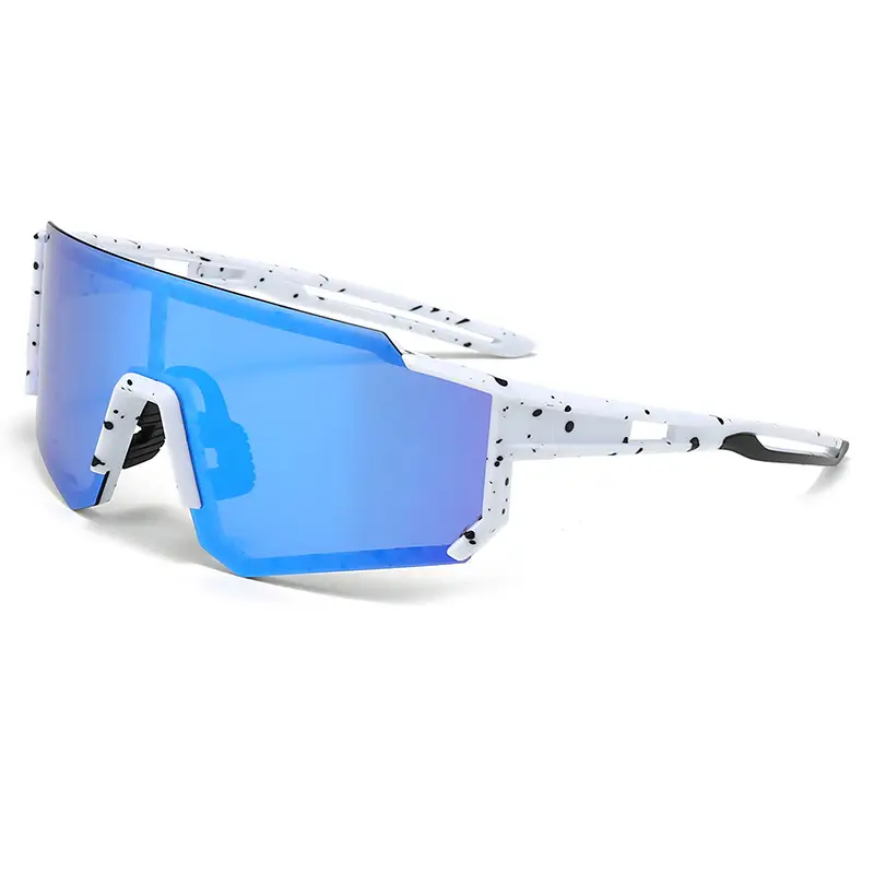 Men's Cycling Sunglasses European Outdoor Sports Glasses Wholesale - Image 7