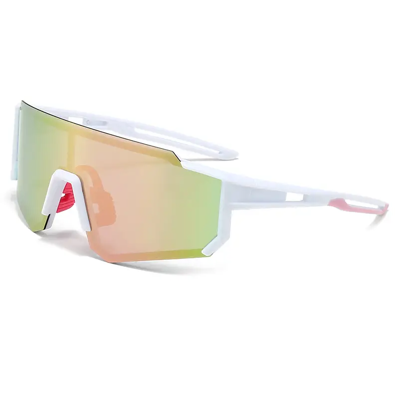 Men's Cycling Sunglasses European Outdoor Sports Glasses Wholesale - Image 8