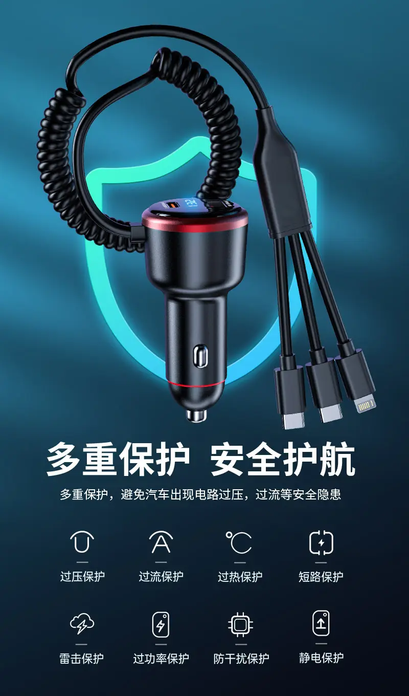 360W Super Fast Charger for iPhone 15 — feature 16