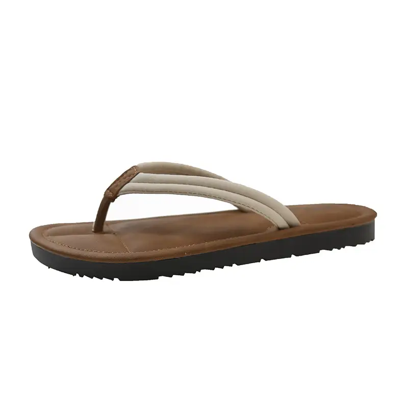Plus Size Women's Flip Flops Summer 2024 Non-Slip Lightweight
