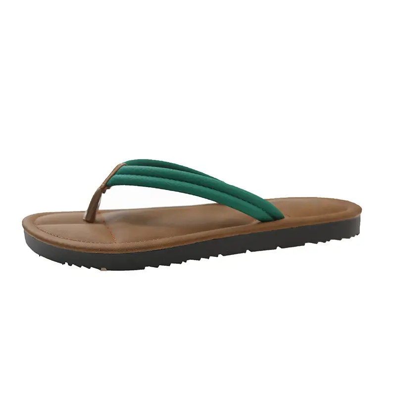 Plus Size Women's Flip Flops Summer 2024 Non-Slip Lightweight