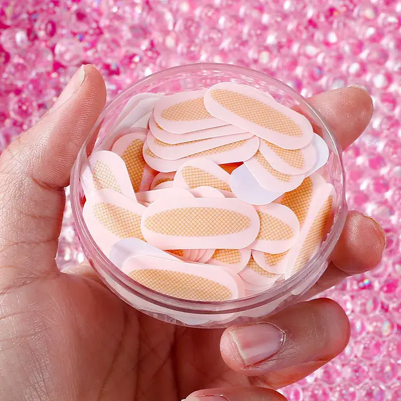 Anti-real Invisible Double Eyelid Stickers Waterproof Long-Lasting - Image 4