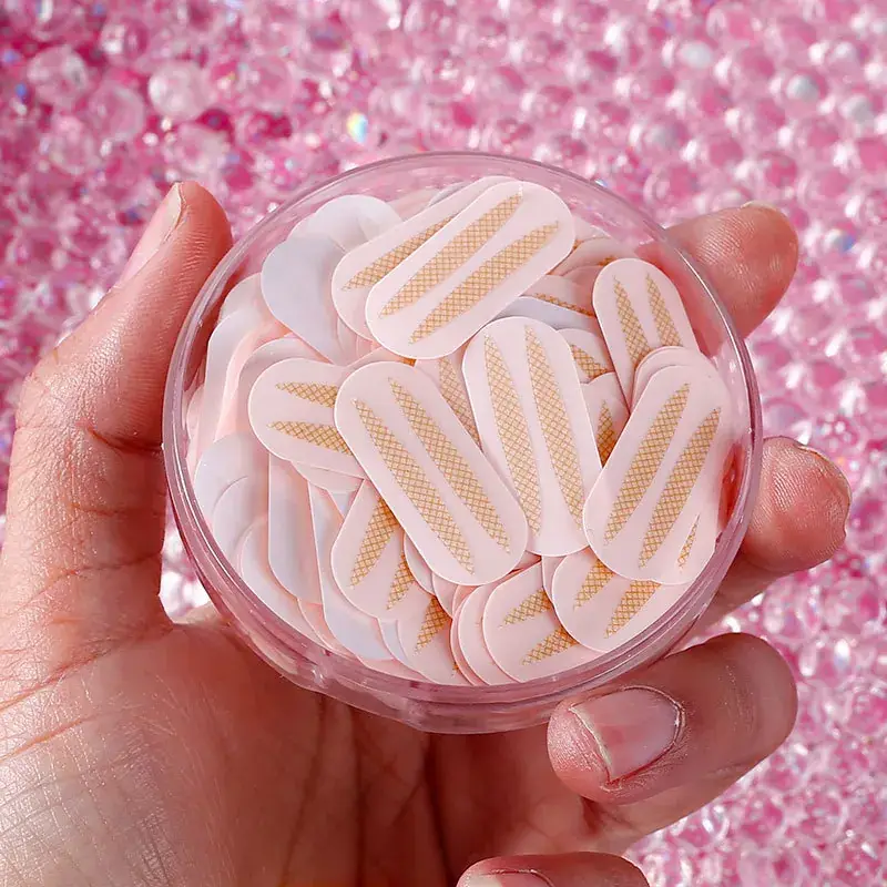 Anti-real Invisible Double Eyelid Stickers Waterproof Long-Lasting - Image 5