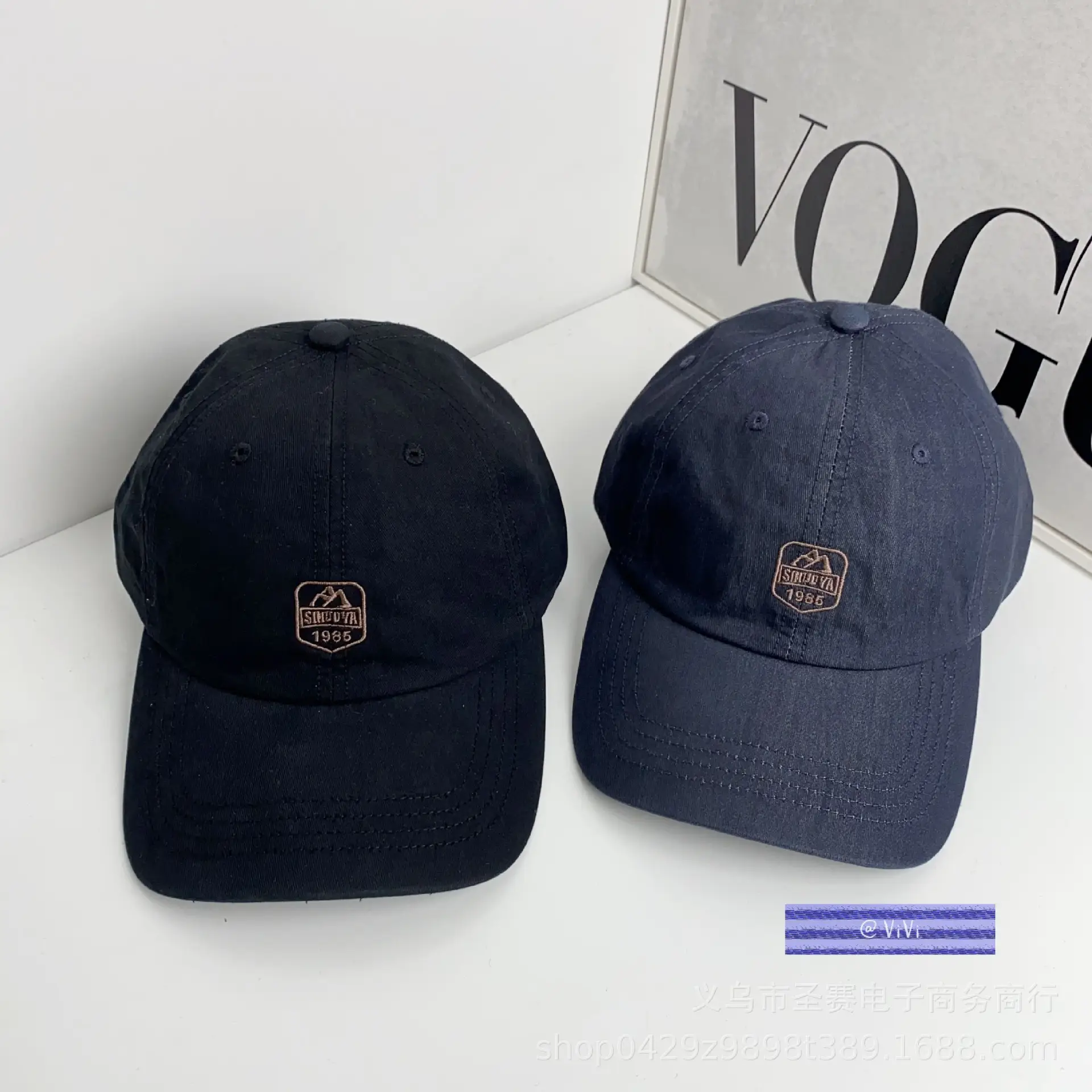 2025 New Unisex Baseball Cap with Embroidered Logo - Image 7