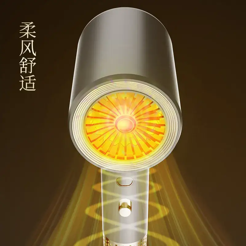 Cross-border High Power Hair Dryer with Negative Ion Technology - Image 6