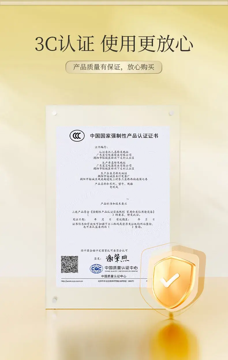 Cross-border High Power Hair Dryer with Negative Ion Technology — feature 19