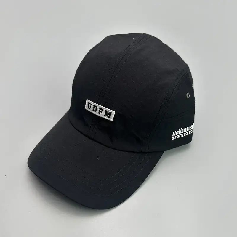 Men Waterproof Embroidered Baseball Cap Olive Green
