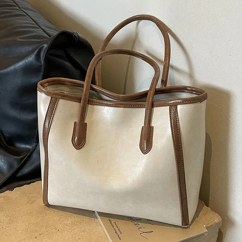 Women's Large Capacity Tote Bag Spring Summer 2026 - Image 6