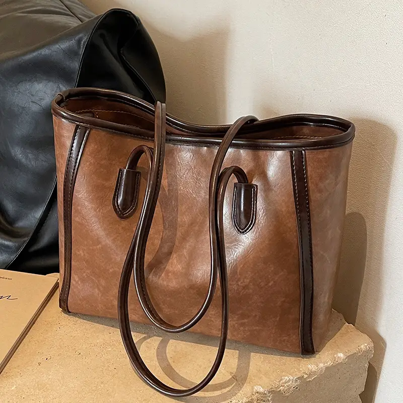 Women's Large Capacity Tote Bag Spring Summer 2026 - Image 2