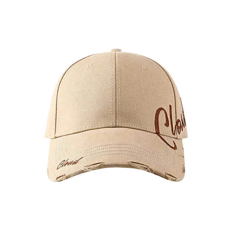 Women's Red Cloud Embroidered Baseball Cap - Image 13